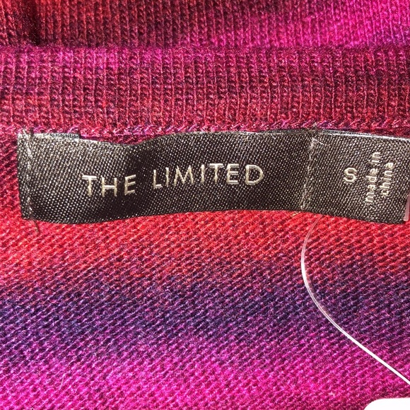 The Limited Multi-Color Sweater S - Picture 5 of 6